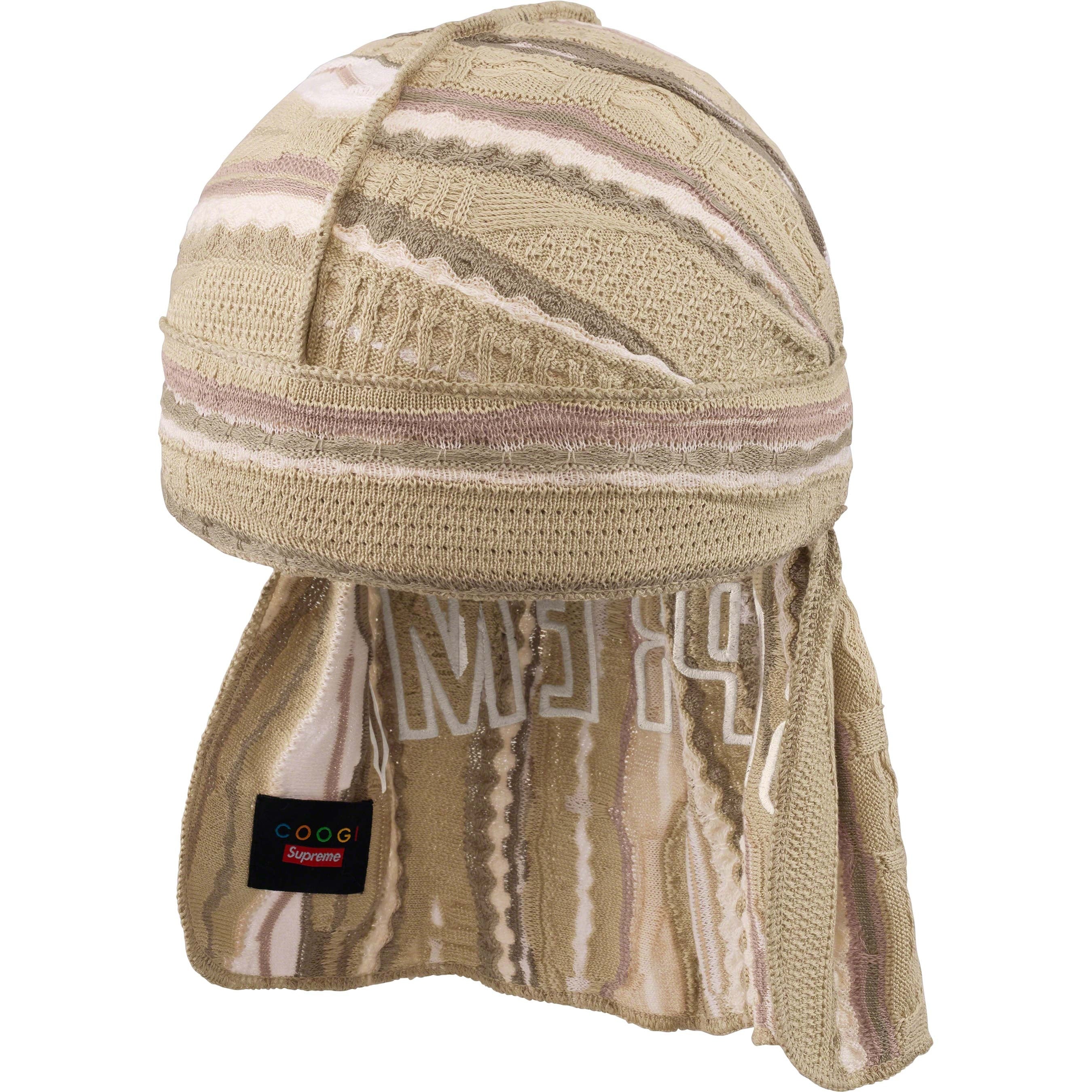 Supreme®/Coogi® Durag view 5